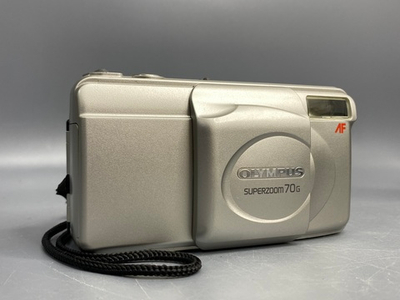 Olympus SuperZoom 70G