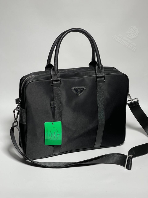 Портфель Prada