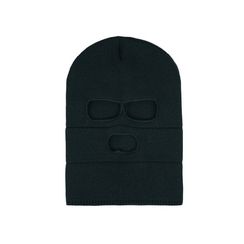 Балаклава-трансформер STREET, темно-зеленый