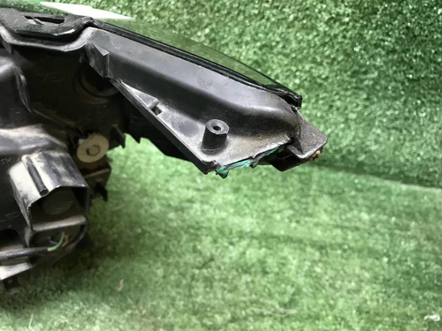 Битая Фара правая Lexus NX 1 (2014-2017) LED
