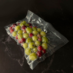 Вакуумный пакет 120х400 (100 шт.) 75-80 мкр. Foodatlas