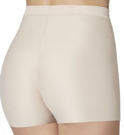 Трусики-шорты с легким утягивающим эффектом Sweet Contour (Размер: XL) (Цвет: телесный)