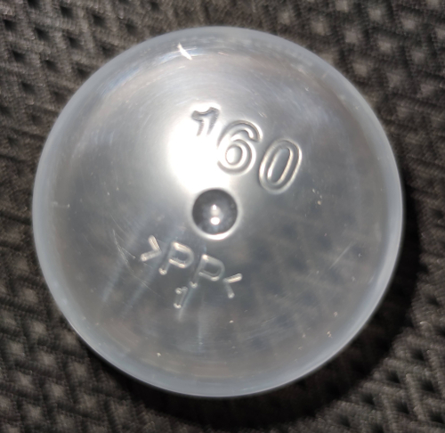 Мерный стаканчик 160 мл