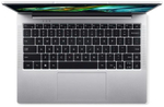 Ноутбук  Acer Aspire AL14-31P-36EN 14 ", Intel N, 8 Гб RAM, 512 Гб SSD, UHD Graphics, Серебристый