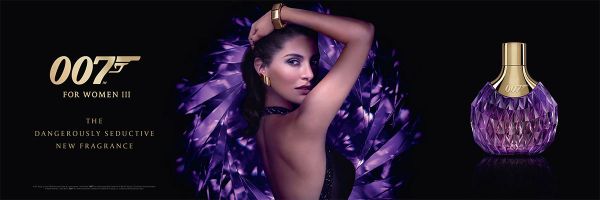 Eon Productions James Bond 007 for Women III