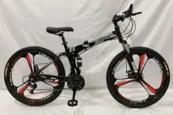 Горный велосипед "HEMEN" YTJ-MTB-LR1 (складной)