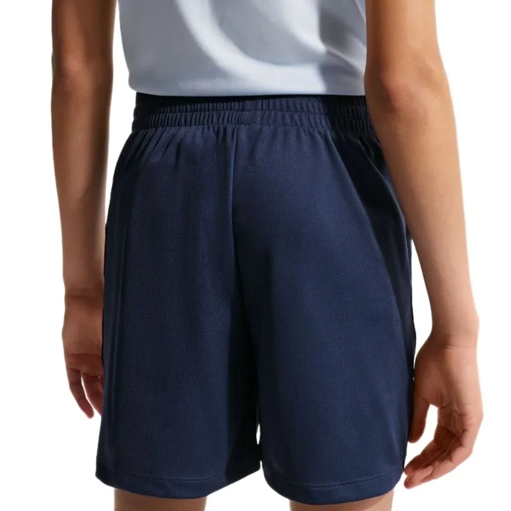 Детские теннисные шорты Nike Boys Dri-FIT Multi - midnight navy/white