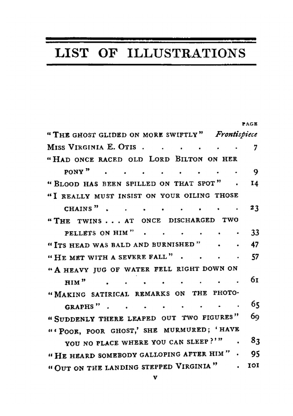 The Canterville ghost. An amusing chronicle of the tribulations of the ghost of Canterville Chase when his ancestral halls became the home of the American Minister to the Court of St. James | Оскар Уайльд