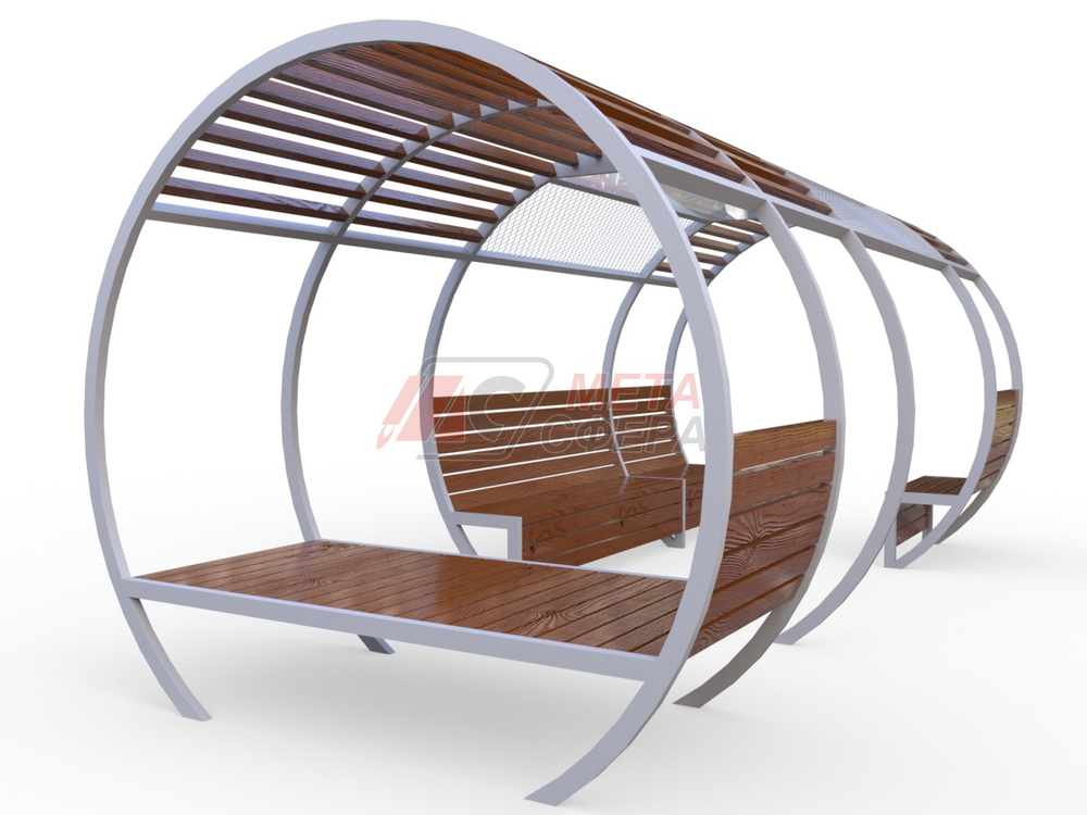 Беседка База