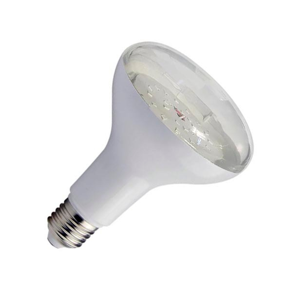 Лампа УФ светодиодная 12W R95 E27
