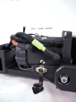 Комплект лебедки T-Max 9500lbs с кронштейном крепления для TANK 300