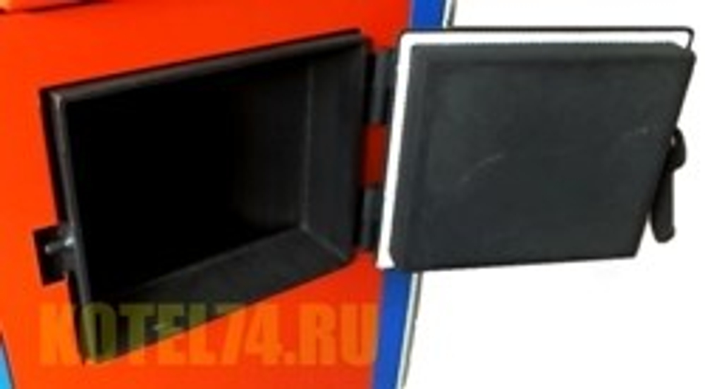 Котел длительного горения "СТАРТ-50-Long-MAX" (правый)