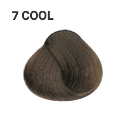 7 COOL Еллоу крем-краска 100мл для волос