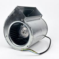 Центробежные в корпусе одностороннего и двухстороннего всасывания