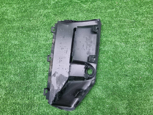 Накладка перед. бампера BMW 7er G70 22-нв M-paket