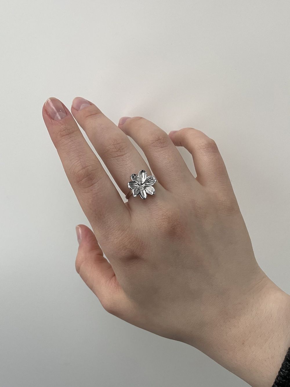 Кольцо Lilac 7, разъемное