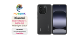 Xiaomi Redmi Note 14 8/256 ГБ Черный