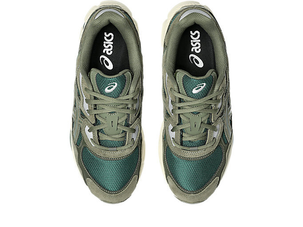 Asics Gel-NYC Grove/Olive Canvas