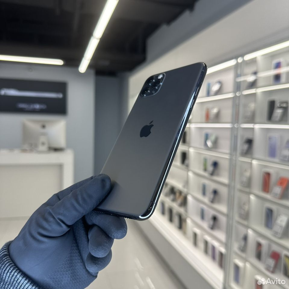 iPhone 11 Pro Max, 512 ГБ б/у