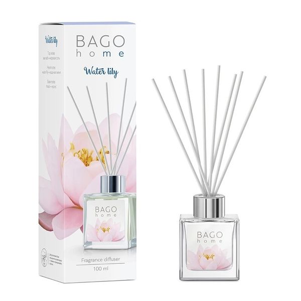 Bago Home Водяная лилия Ароматический диффузор
