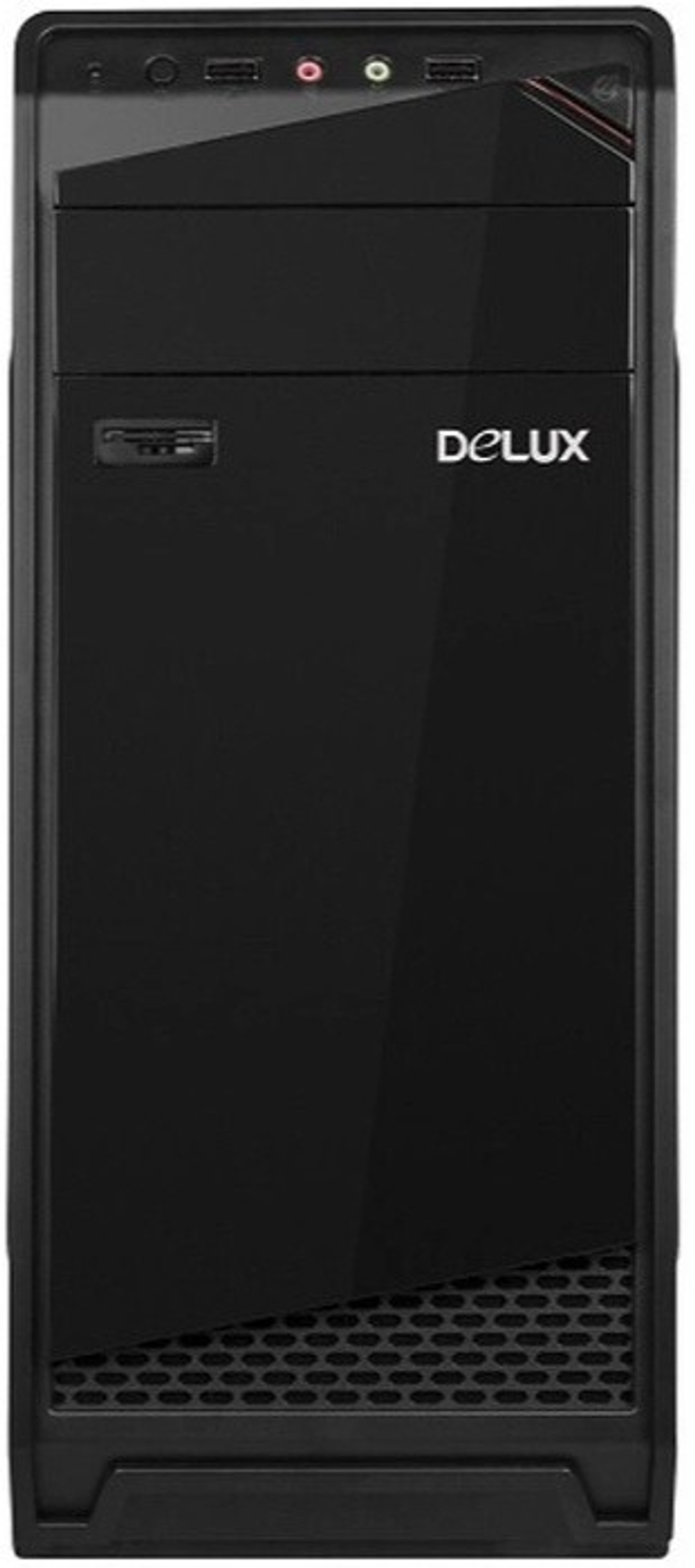 Корпус ATX Delux DW605