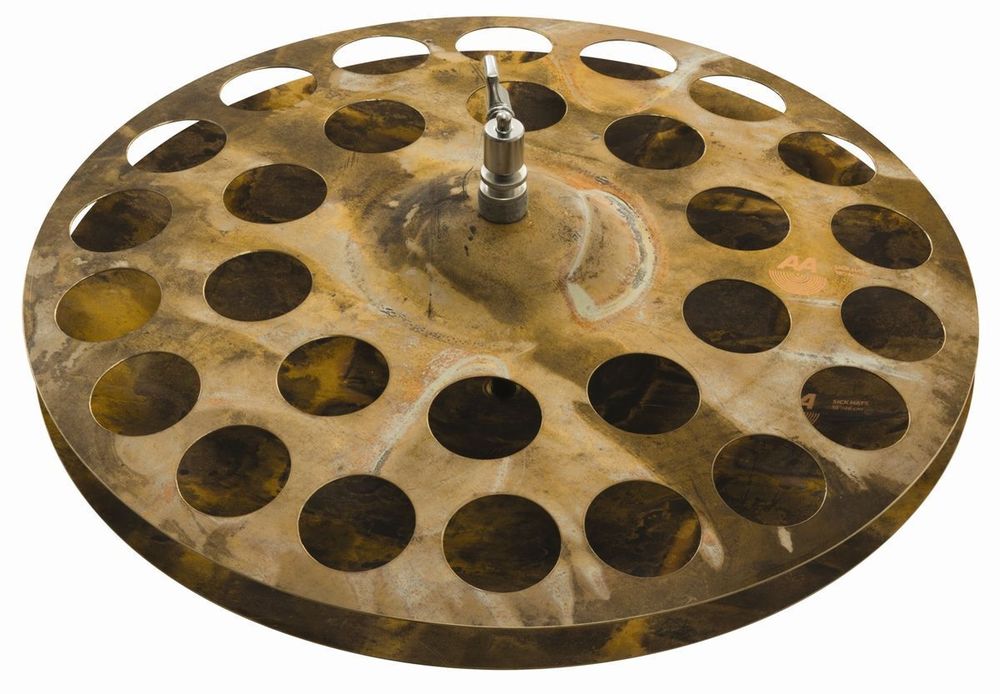 Тарелка Hi-Hat (Пара) Sabian 18&quot; Aa Sick Hats