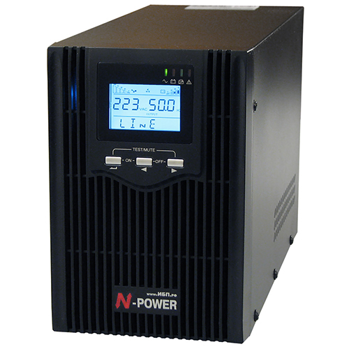 ИБП N-Power Smart-Vision S2000N