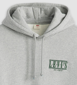 Толстовка мужская LEVI'S RELAXED GRAPHIC PO