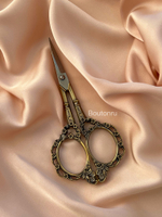 Ножницы бронзовые