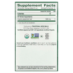 Traditional Medicinals, органическая перечная мята, без кофеина, 16 чайных пакетиков, 24 г (0,85 унции)