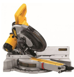 Пила торцовочная DeWalt DWS780