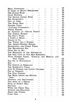 A bibliography of the works of Rudyard Kipling. (1881-1921) | E W. Martindell