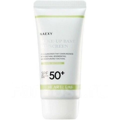 NAEXY Heartleaf Make-Up Base Sunscreen 70ml,Солнцезащитная основа под макияж 70 мл (до 08.04.28)