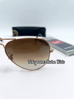 Подростковые зеркальные очки Ray Ban