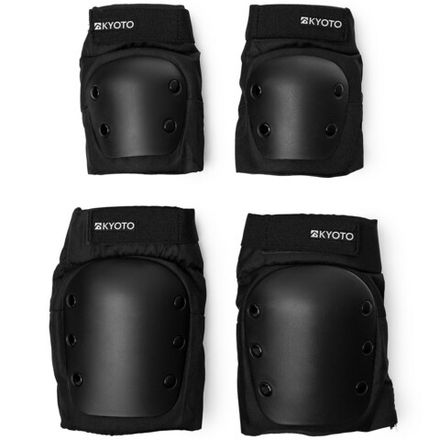 Купить Защита комплект KYOTO 4 PIECE STREET PACK (BLACK)