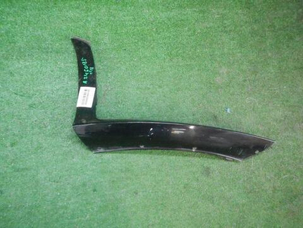 Накладка переднего бампера Mercedes CLA C118 19-23