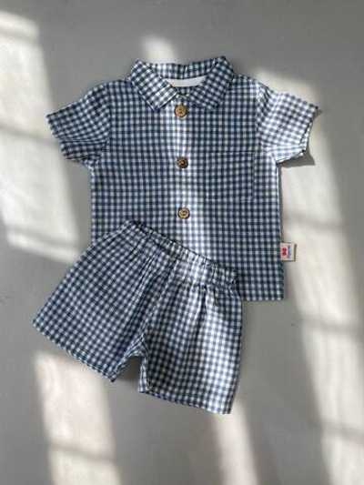 2ка рубашка шорты