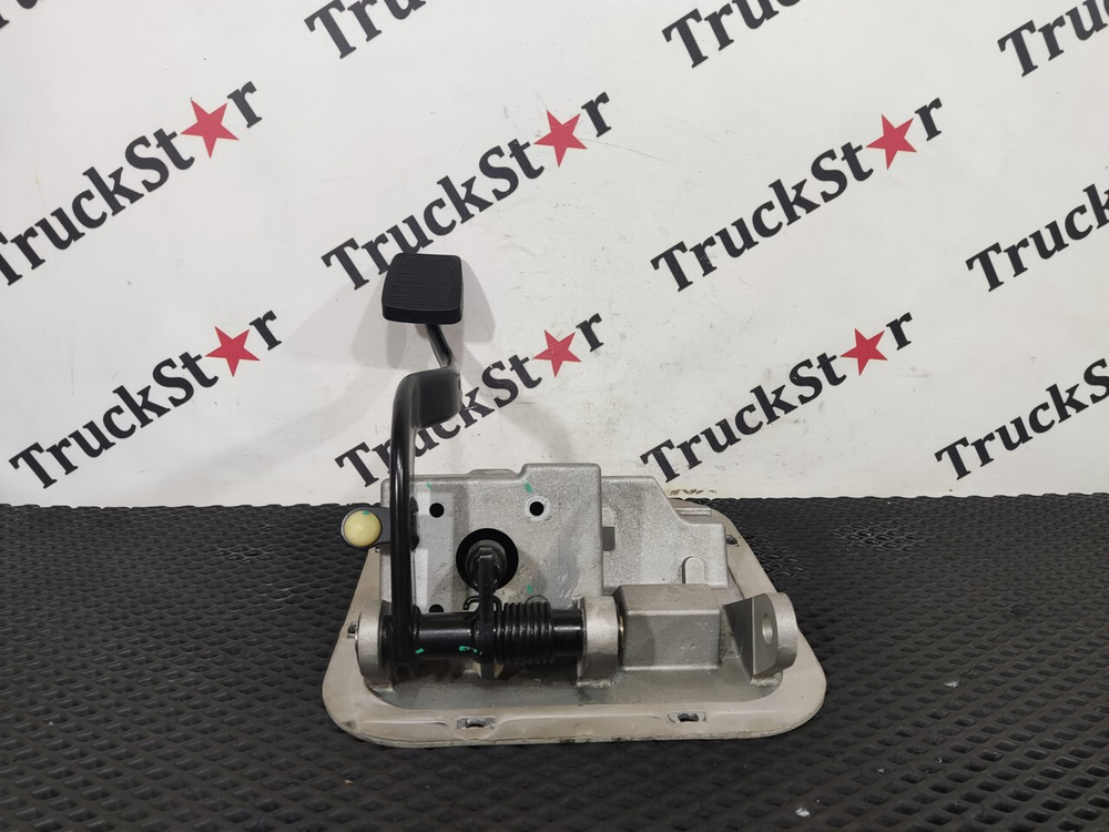 Педальный узел 2023г