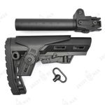 Комплект: Складной приклад на АКМ/АК74, Alpha, K.Arma