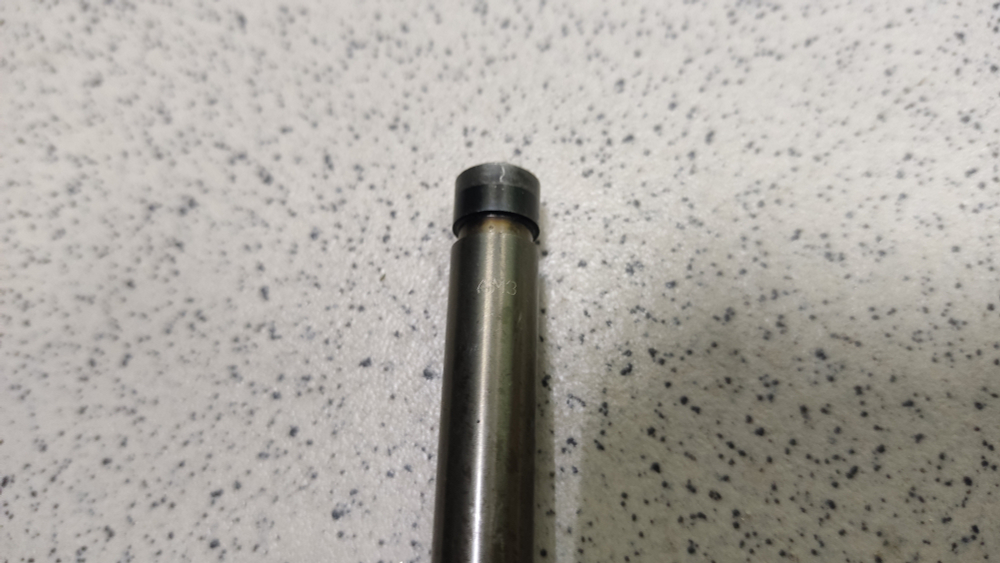 Клапан выпускной 840.1007012-20