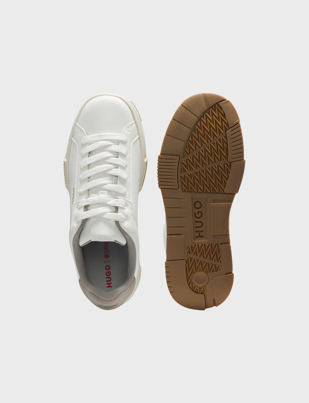 Кеды HUGO Yarrow tenn mfpu