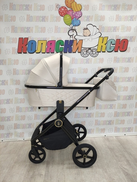 Коляска модульная Sweet Baby SBL Elegante GL Beige