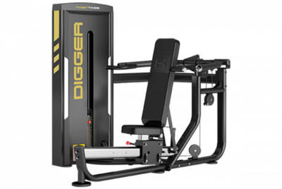 Мультипозиционный жим Hasttings Digger HD029-1