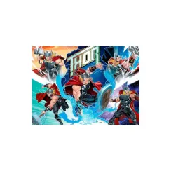Puzzle Marvel Hero-Exact Hero 100 pcs
