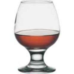 Бокал для коньяка и бренди 250 мл "Бистро" d 8 см h11,8 см Pasabahce [12]