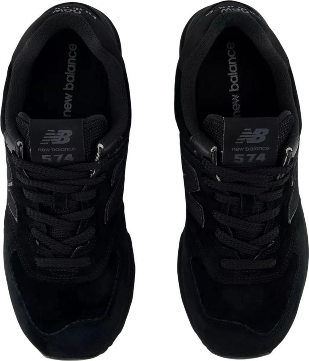 Кроссовки New Balance 574 черный