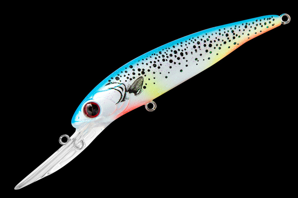 Воблер TsuYoki Jass 120F (120мм, 22гр)