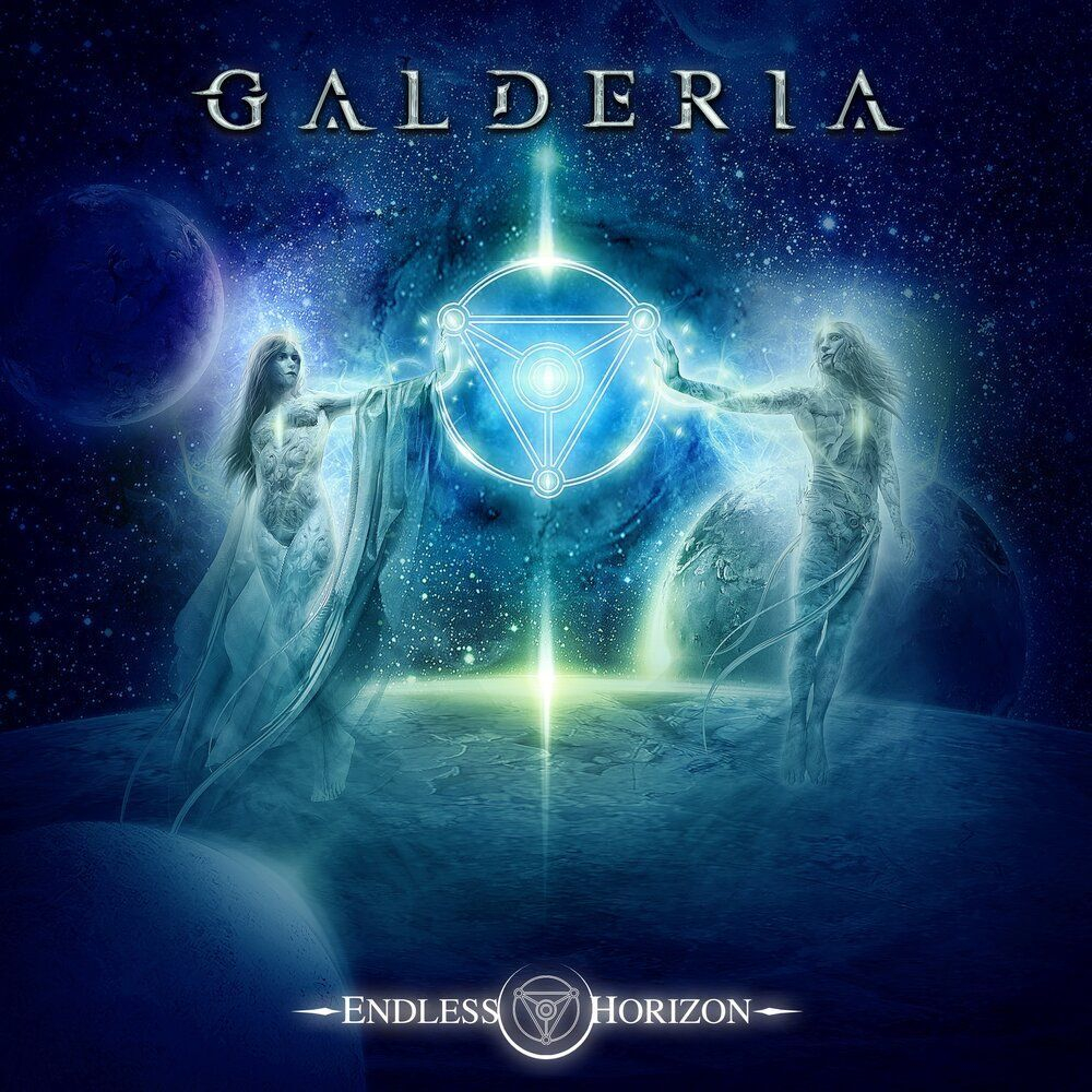 GALDERIA - Endless Horizon 2022, музыкальный компакт диск