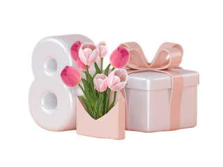 Подарки к 8 марта