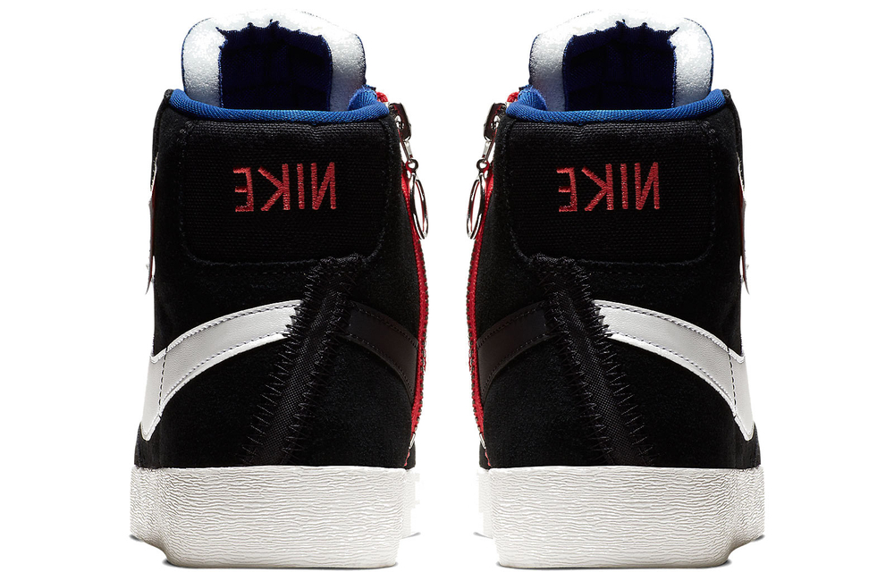 Кроссовки Nike Blazer Rebel (Женская размерная сетка)